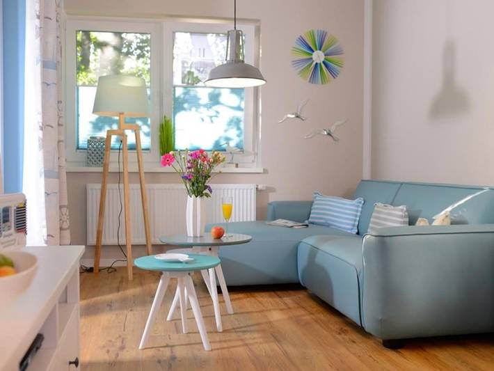 Ferienwohnung für 3 Personen, mit Garten in Boltenhagen
