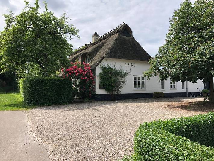 Ferienhaus für 2 Personen, mit Terrasse und Garten in Langballig - 4