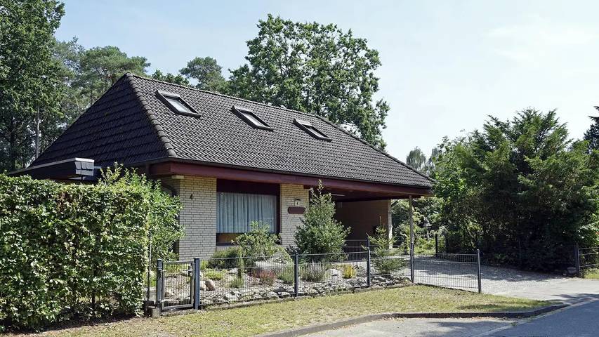 Ferienwohnung für 2 Personen in Landkreis Heidekreis - 2