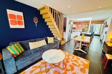 Location de vacances pour 6 personnes, avec jardin dans Hallennes-lez-Haubourdin