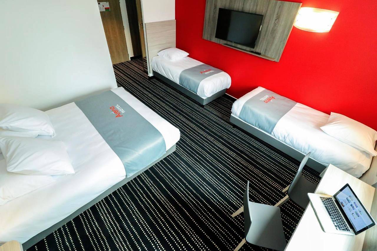 Hotel Arena Toulouse in Toulouse, Toulouse et ses environs