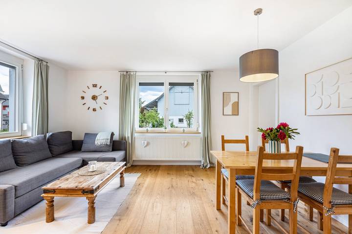 Ferienwohnung für 4 Personen, mit Garten - 1