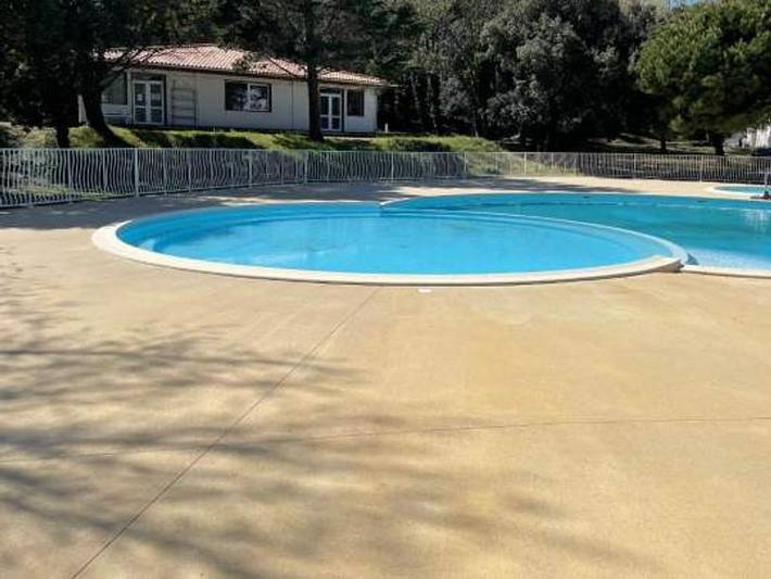 Résidence Les Sables Vignier  - Estudio 2 personas in Saint-Georges-d'Oléron, Côte de Beauté