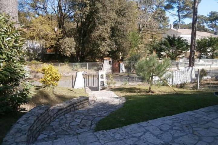 Maison de vacances pour 5 personnes, avec terrasse et jardin - 1