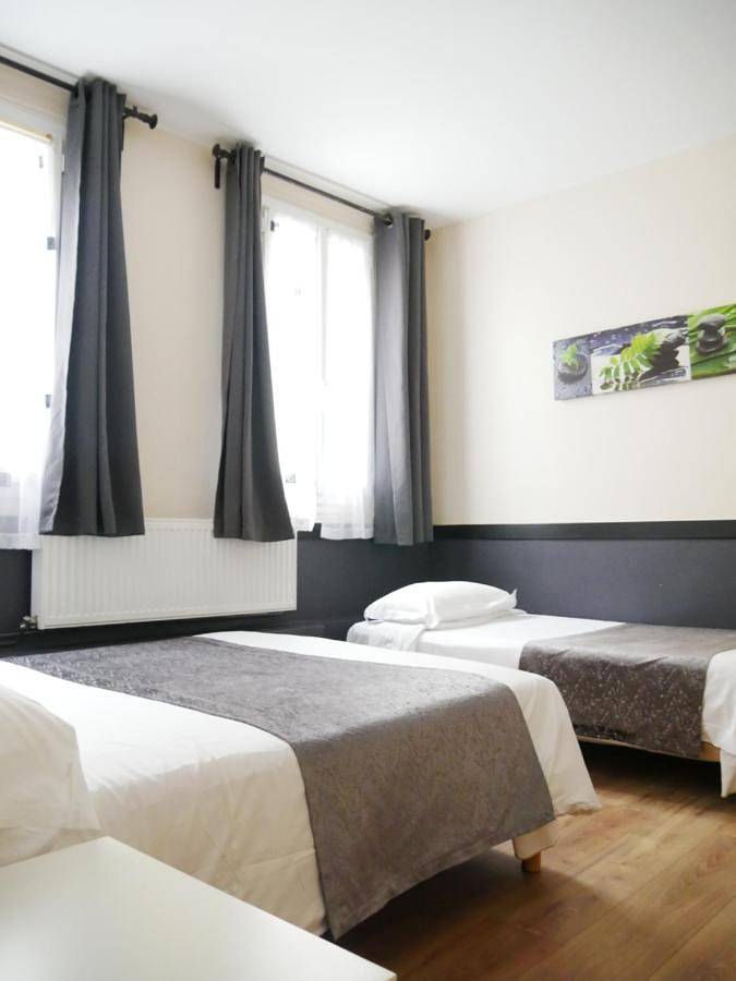 Double Room in Maisons-Alfort, Val-de-Marne