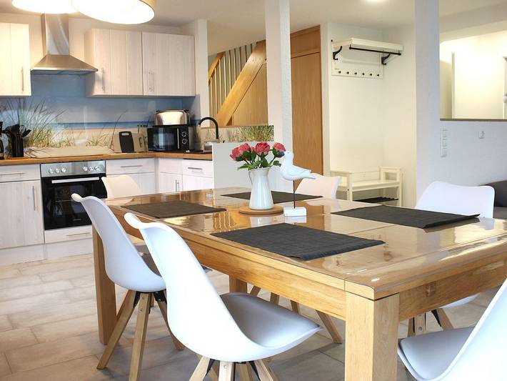 Ferienhaus für 6 Personen, mit Garten und Terrasse auf Insel Poel - 4