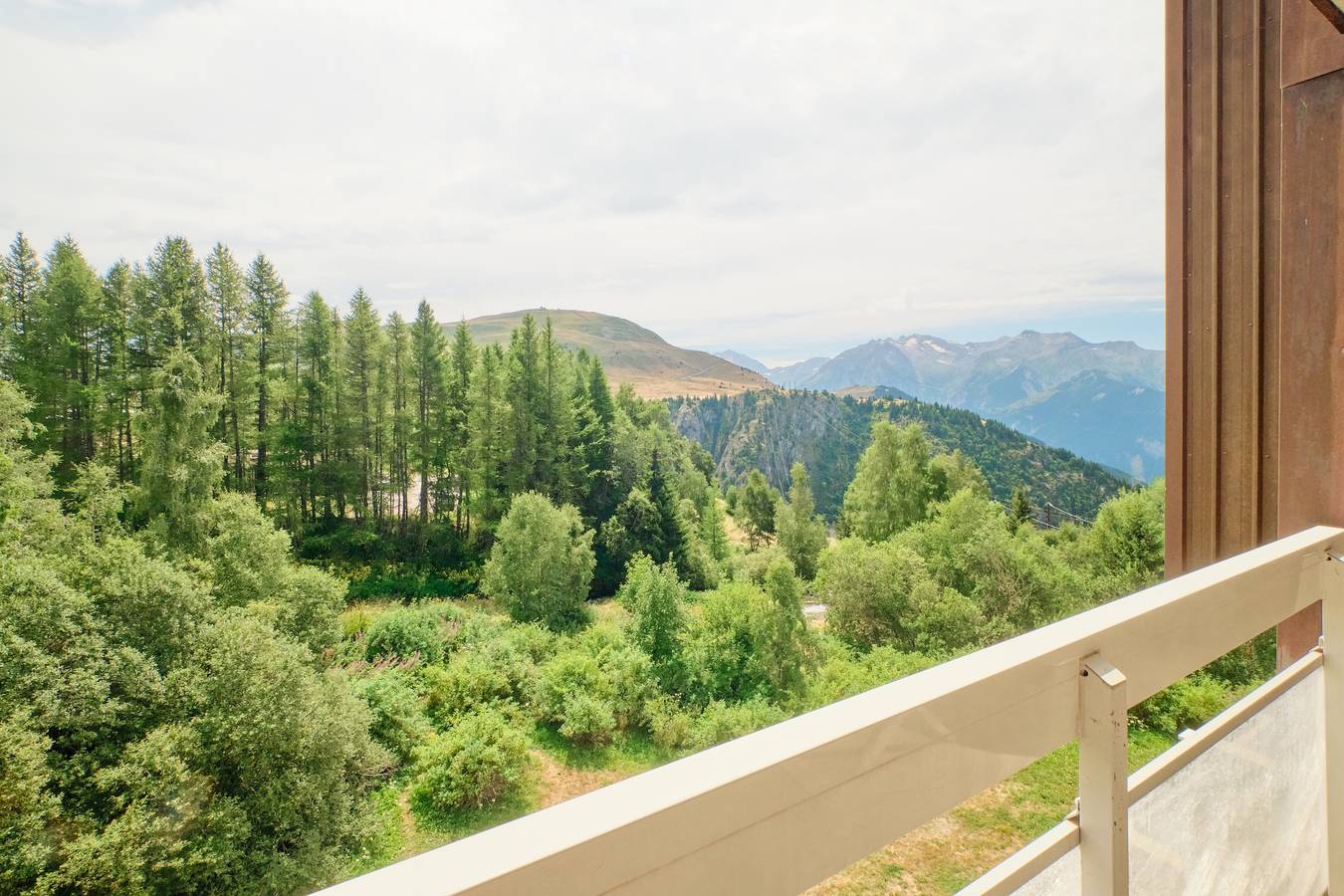 Appartement entier, Appartement 'Appartement Alpe D'huez' avec balcon in Huez, Parc national des Écrins