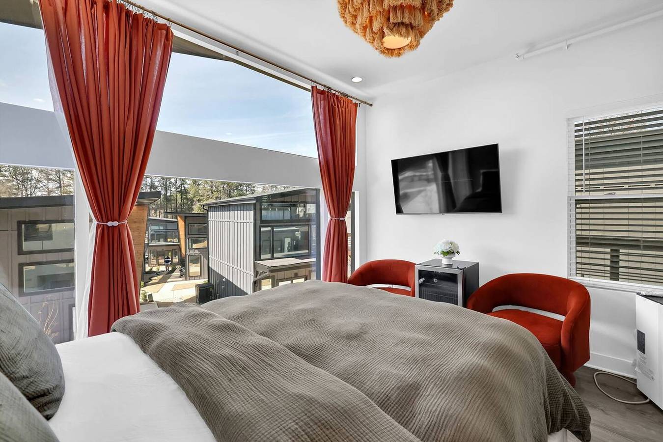 The Business Bungalow-5 mins from Airport in Contea di Fulton