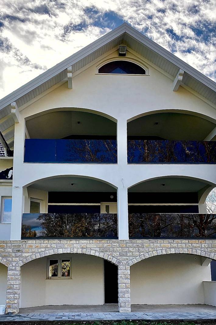 Ganze Wohnung, 2-Zimmer-Ferienwohnung mit Terrasse Ličko Lešće, Velebit A-27649-a in Prozor, Lika-Senj