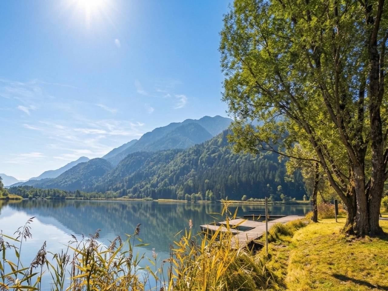 Chalet mit Sauna und Bergblick nahe Skipiste in Rottenmanner und Wölzer Tauern, Hohentauern