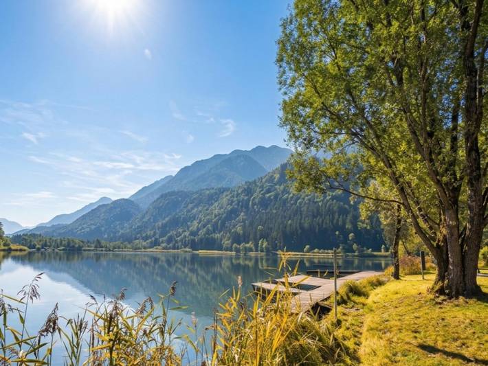 Chalet mit Sauna und Bergblick nahe Skipiste in Rottenmanner und Wölzer Tauern, Hohentauern