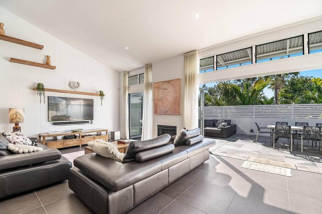 Ganze Wohnung, Byron Marvel Penthouse in Byron Bay, New South Wales