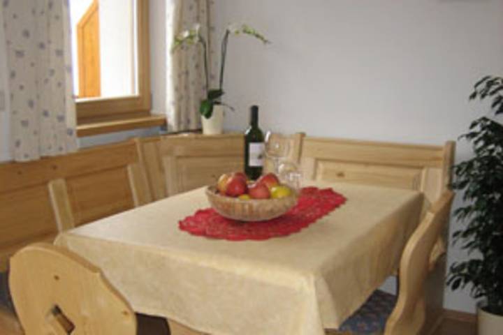Ferienwohnung für 4 Personen, mit Garten in Meransen - 3
