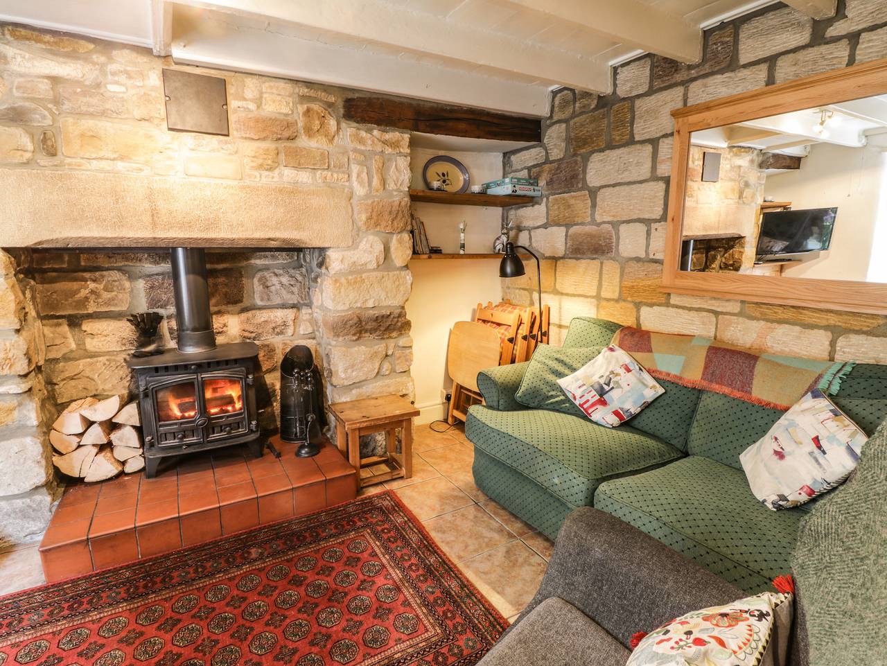 Cottage für 4 Personen in Staithes, North York Moors National Park