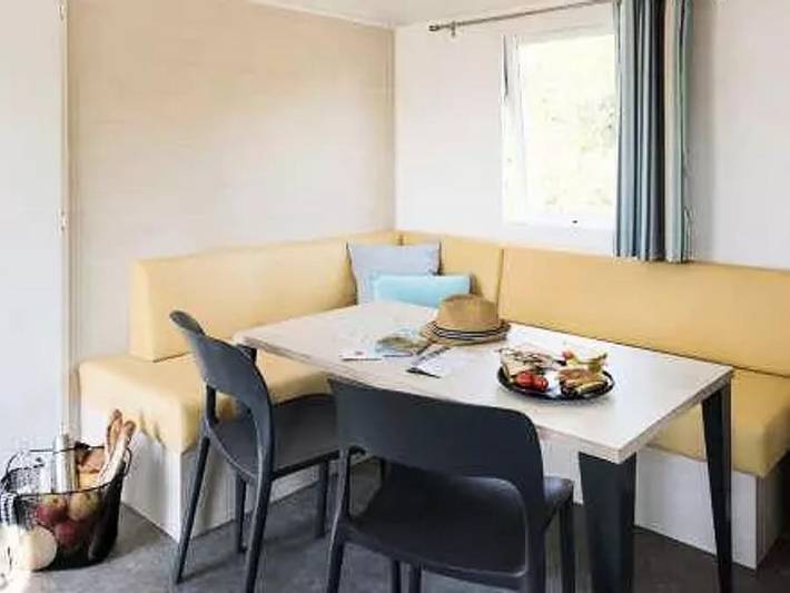 Mobil home pour 4 personnes, avec Bassin pour enfant et Sauna à Fayence - 4