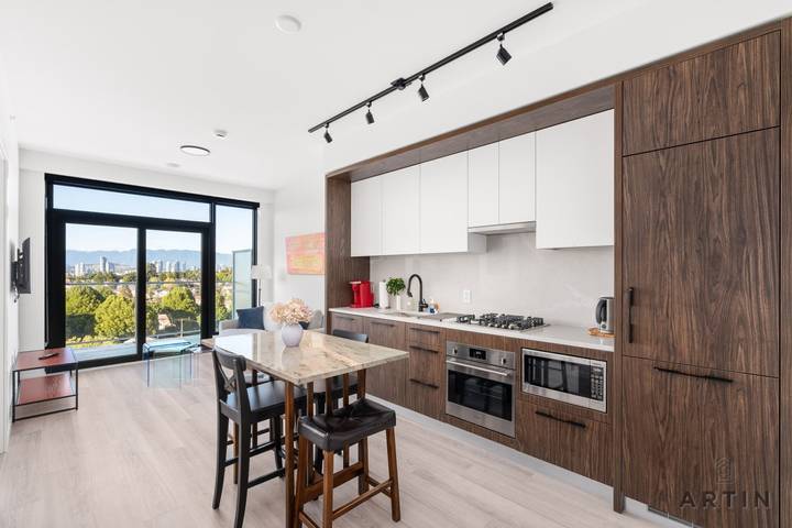 Apartamento de vacaciones para 3 personas, con balcón, Familias con niños - 1