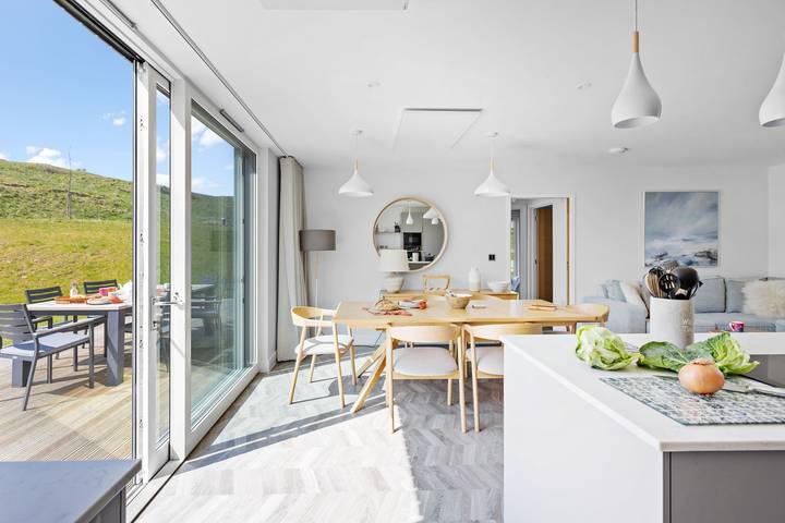 Gîte pour 6 personnes, avec piscine ainsi que jacuzzi et balcon - 1