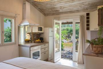 Studio pour 2 Personnes dans Calvi, Région de Calvi, Photo 3