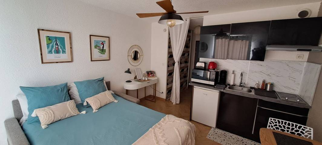 Appartement de vacances pour 2 personnes à Cholet