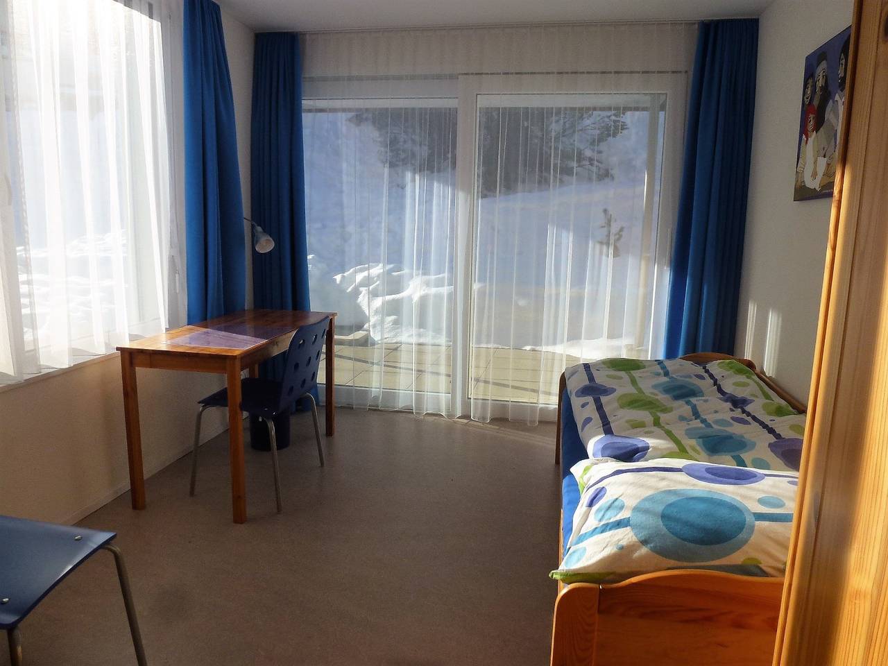 Ganze Ferienwohnung, Ferienwohnung Denter Uauls Jucker, Vella - 3.5 Zimmer Ferienwohnung für max. 6 Pers. in Lumnezia, Alpenarena