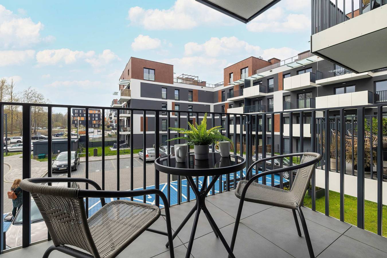 Ganzes Studio, Meteorologów 41 | Comfortable Studio | Parking. in Kattowitz, Schlesien