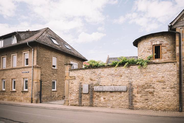 Ferienhaus für 10 Personen, mit Terrasse und Garten in Rheinland-Pfalz