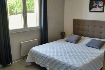 Villa pour 12 Personnes dans Trémouille-Saint-Loup, Région de Besse-et-Saint-Anastaise, Photo 4