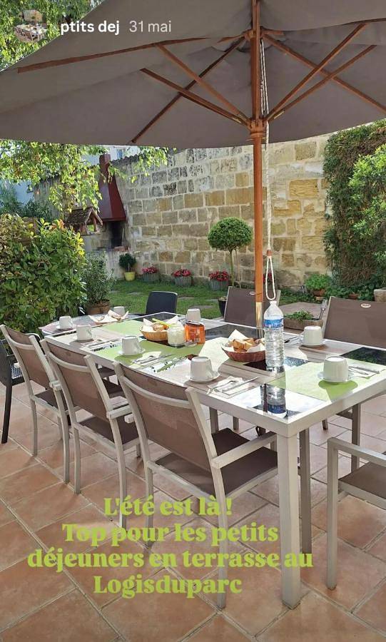 Chambre d’hôte pour 2 personnes, avec vue à Libourne - 3