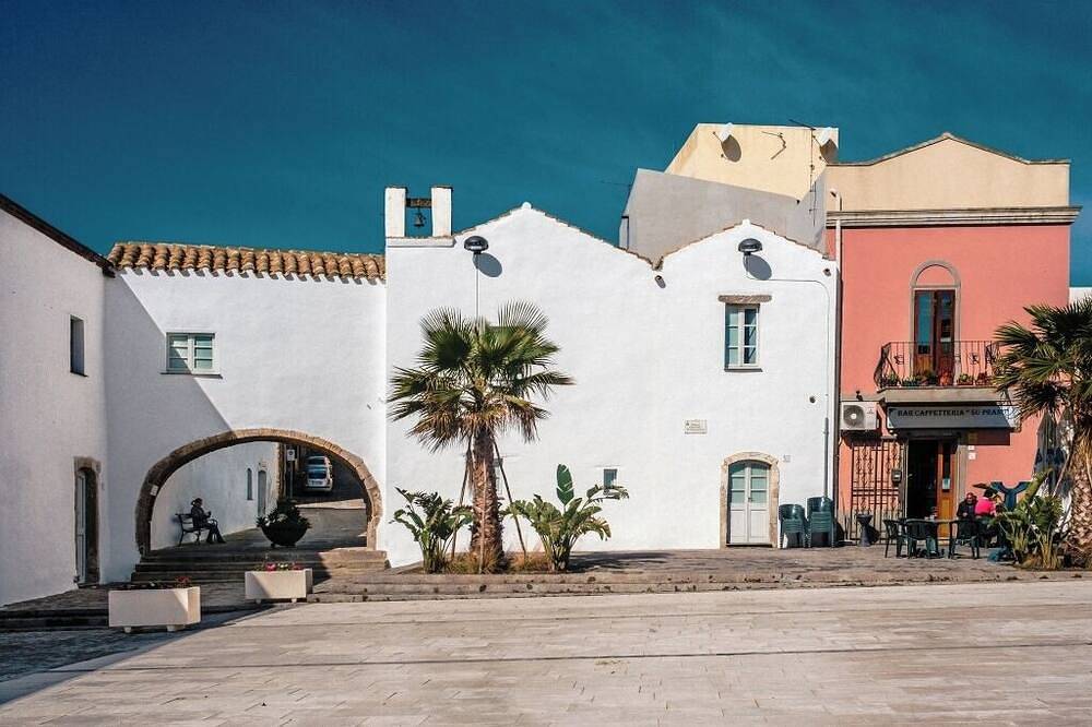 Appartamento intero, Appartamento in centro vicino al mare in Portoscuso, Provincia di Carbonia-Iglesias