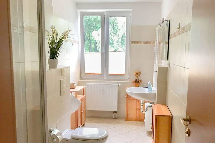 Appartement entier, \"Wind Rose 23\" - * Windrose 23 Maass Gm 69552 in Graal-Müritz, Rostock et ses environs