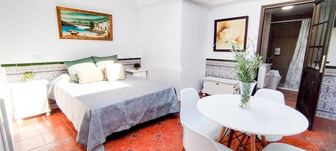 Gîte pour 3 personnes, avec jardin et terrasse à La Esperanza - 2