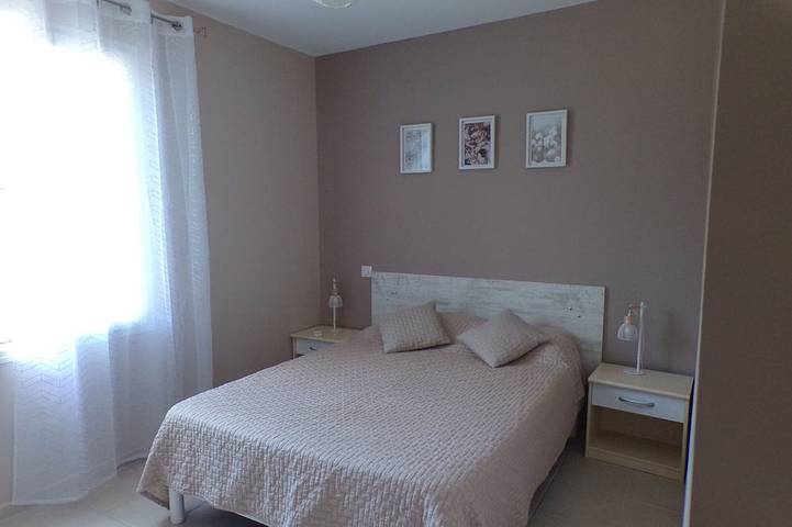 Gîte pour 2 personnes, avec terrasse et piscine à Mollans-sur-Ouvèze - 2