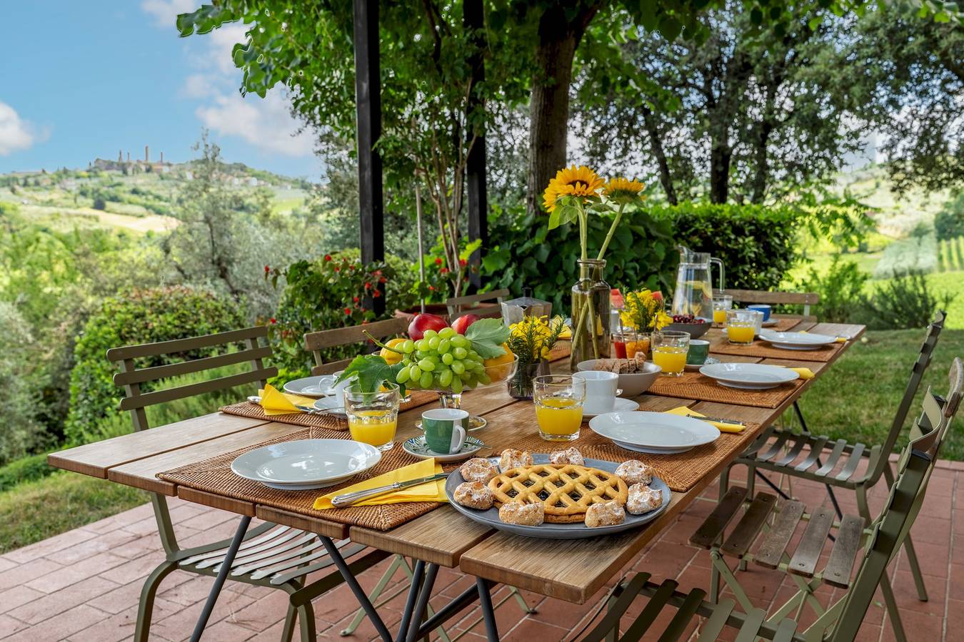 Villa Caterina 8, Emma Villas in San Gimignano, Siena e dintorni