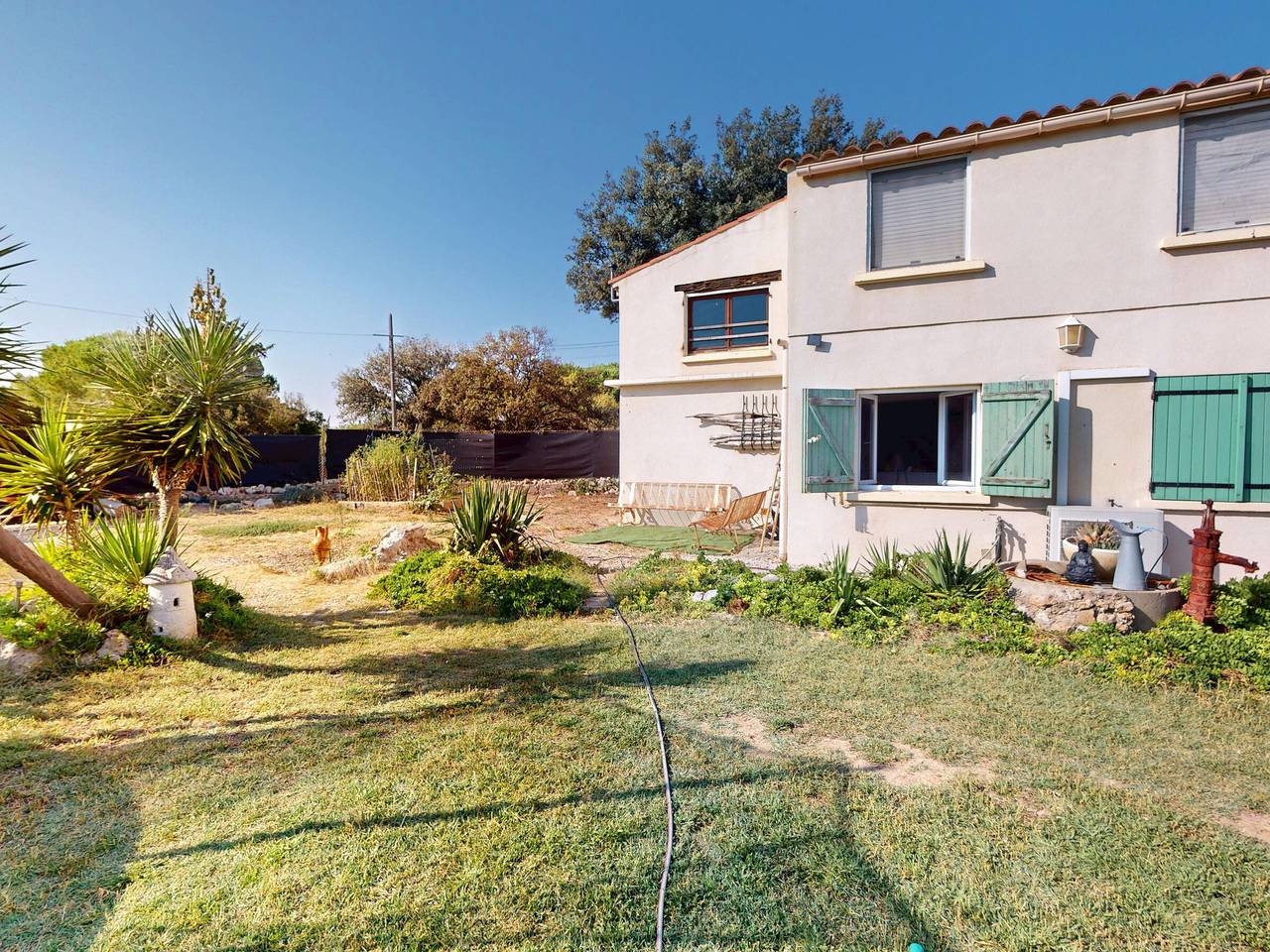 Villa T4 con jardín privado en Vic-la-Gardiole, para 7 personas in Vic-la-Gardiole, Côte d'Améthyste