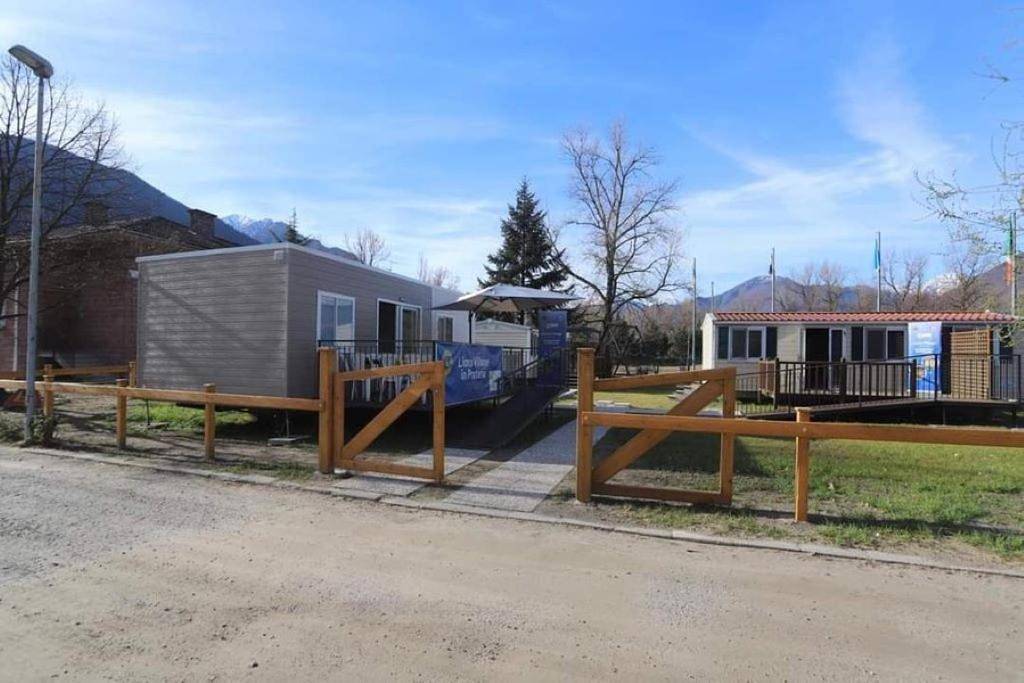 Lions Village in Comune di Domodossola, Walliser Alpen