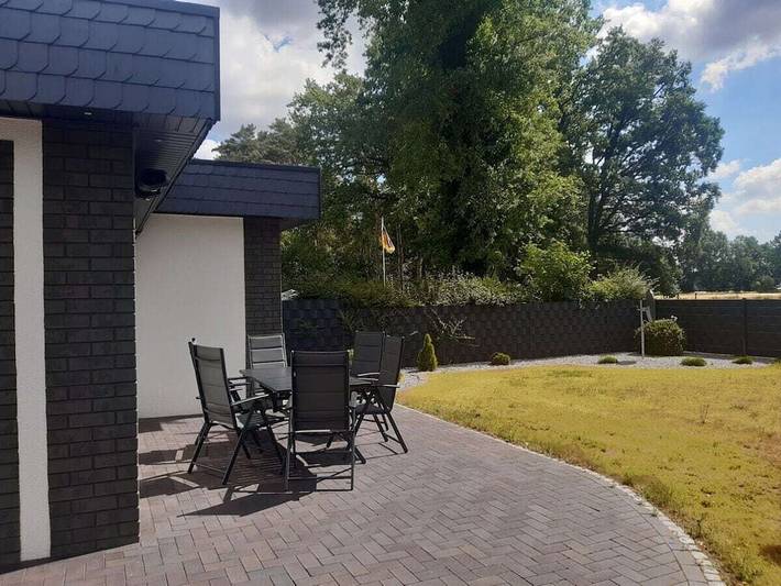 Bungalow in Suderburg mit Schwimmbecken in Suderburg, Landkreis Uelzen
