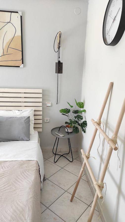 Gîte pour 2 personnes, avec balcon dans Liapádes - 4