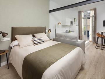 view of accommodation