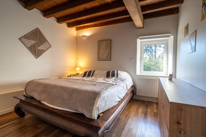 Location de vacances pour 7 personnes, avec Terrasse et Jardin à Plouhinec (Morbihan) - 3