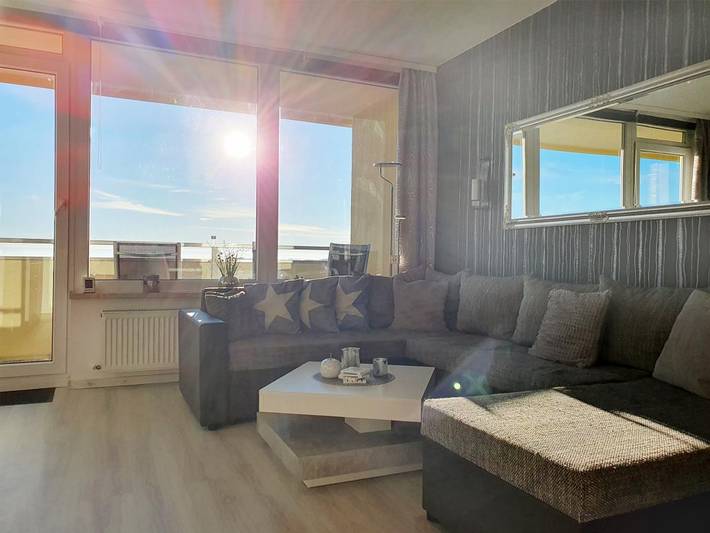 Ferienwohnung für 4 Personen, mit Balkon und Pool sowie Sauna in Braunlage - 2