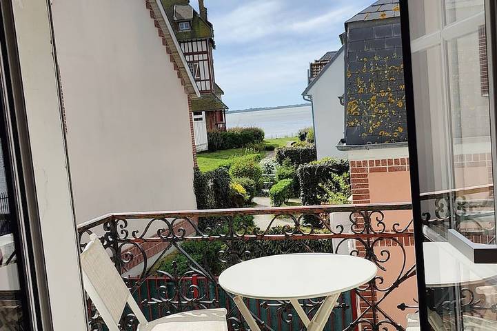 Maison de vacances pour 8 personnes dans Office de Tourisme du Crotoy