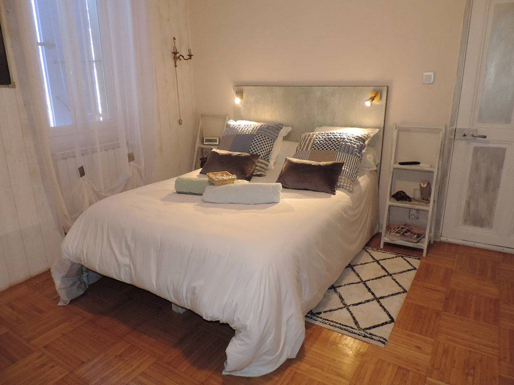 Chambre d'hôtes Couleur Lavande - Chambre in Rochemaure, Privas