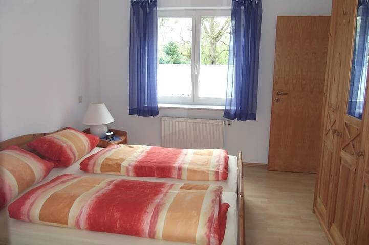 Ferienwohnung für 2 Personen, mit Terrasse und Garten in Eriskirch - 2