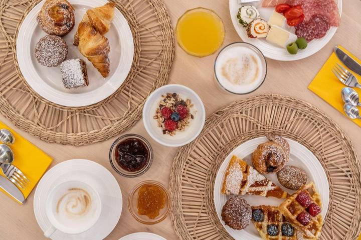 Chambre d’hôte pour 2 personnes, avec terrasse et vue à Merano - 4