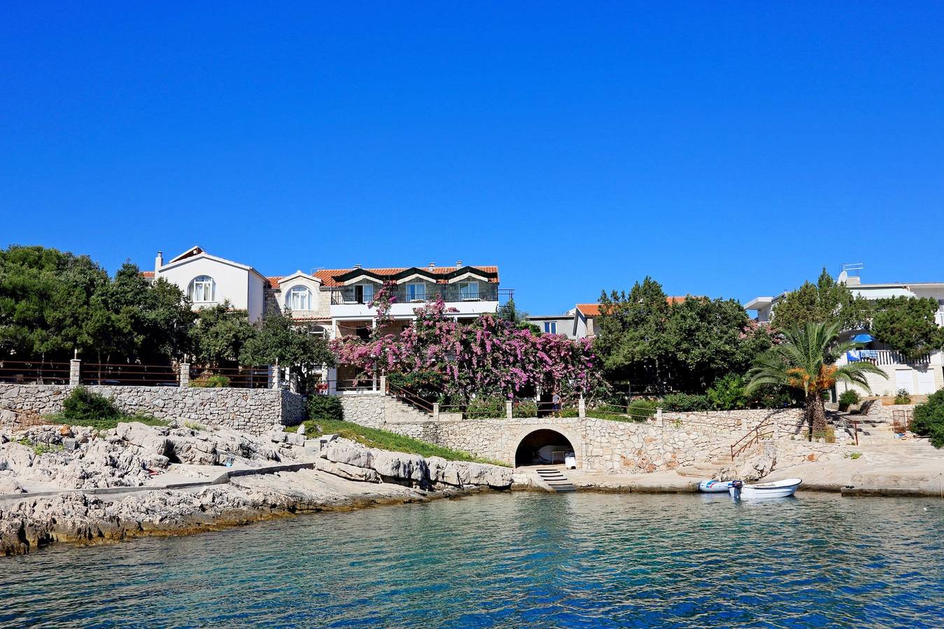 Ganze Wohnung, Apartment and Rooms Nikola in Hvar