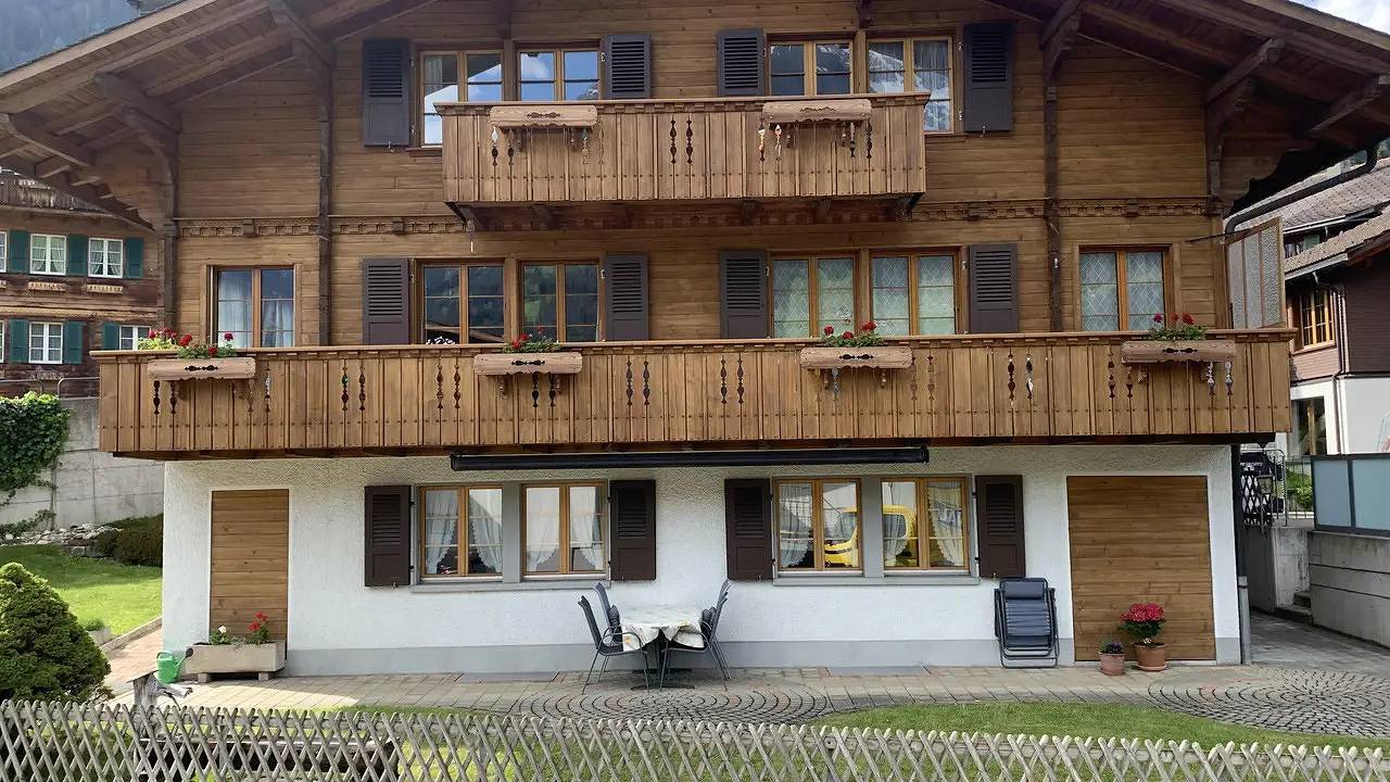 Appartamento vacanze a Adelboden a partire da 203€ a notte