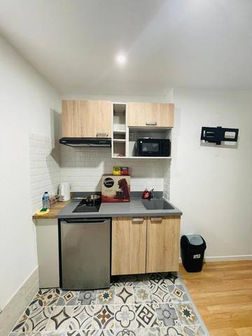 Gîte pour 2 personnes à Vaux-sur-Seine