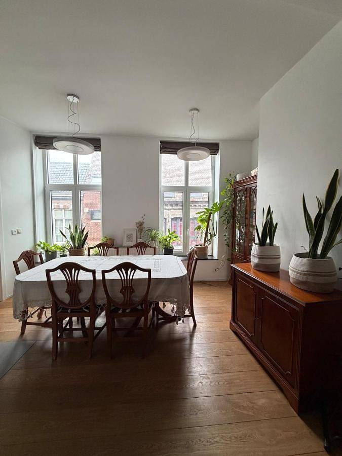 Vakantiewoning voor 2 personen in Mons (Hennegau)