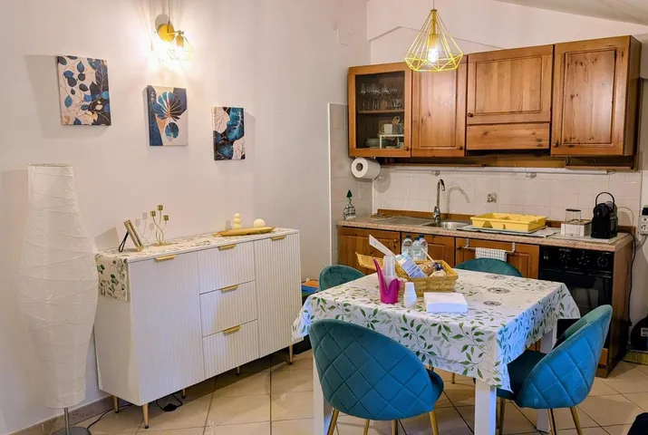 Ferienwohnung für 3 Personen, mit Ausblick - 1