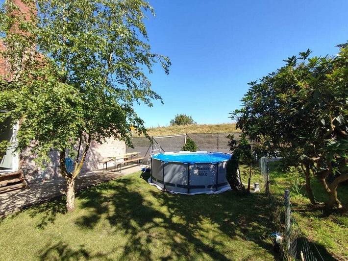 Ferienhaus für 13 Personen, mit Pool und Garten in Balje - 2